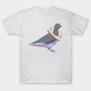 Bread Pigeon T-Shirt